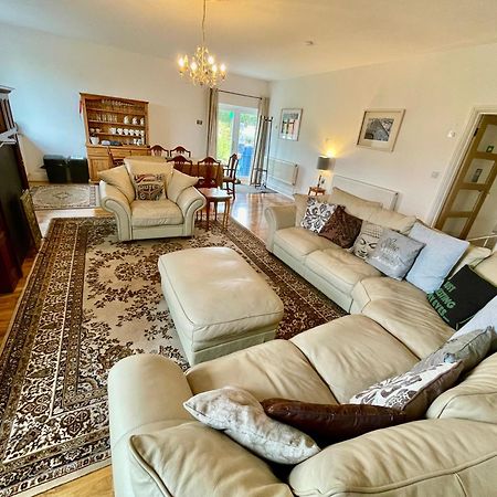 Spacious Garden Flat In Snowdonia National Park Brynkir Kültér fotó