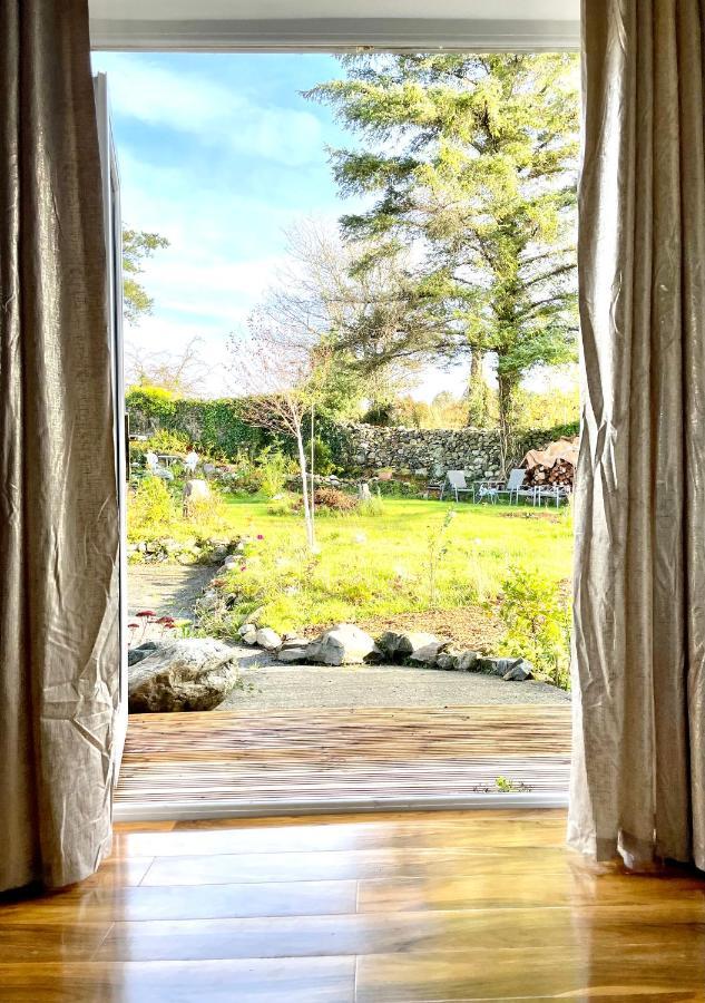 Spacious Garden Flat In Snowdonia National Park Brynkir Kültér fotó