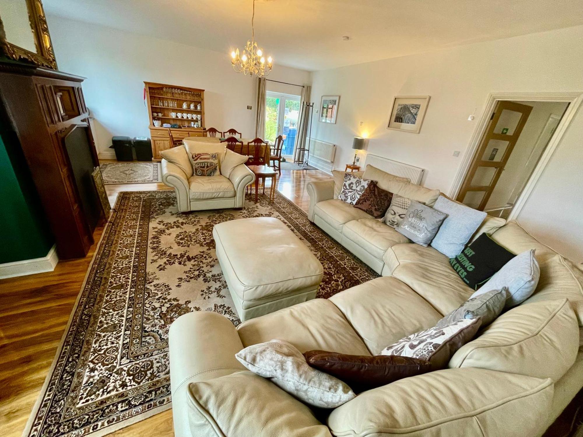 Spacious Garden Flat In Snowdonia National Park Brynkir Kültér fotó