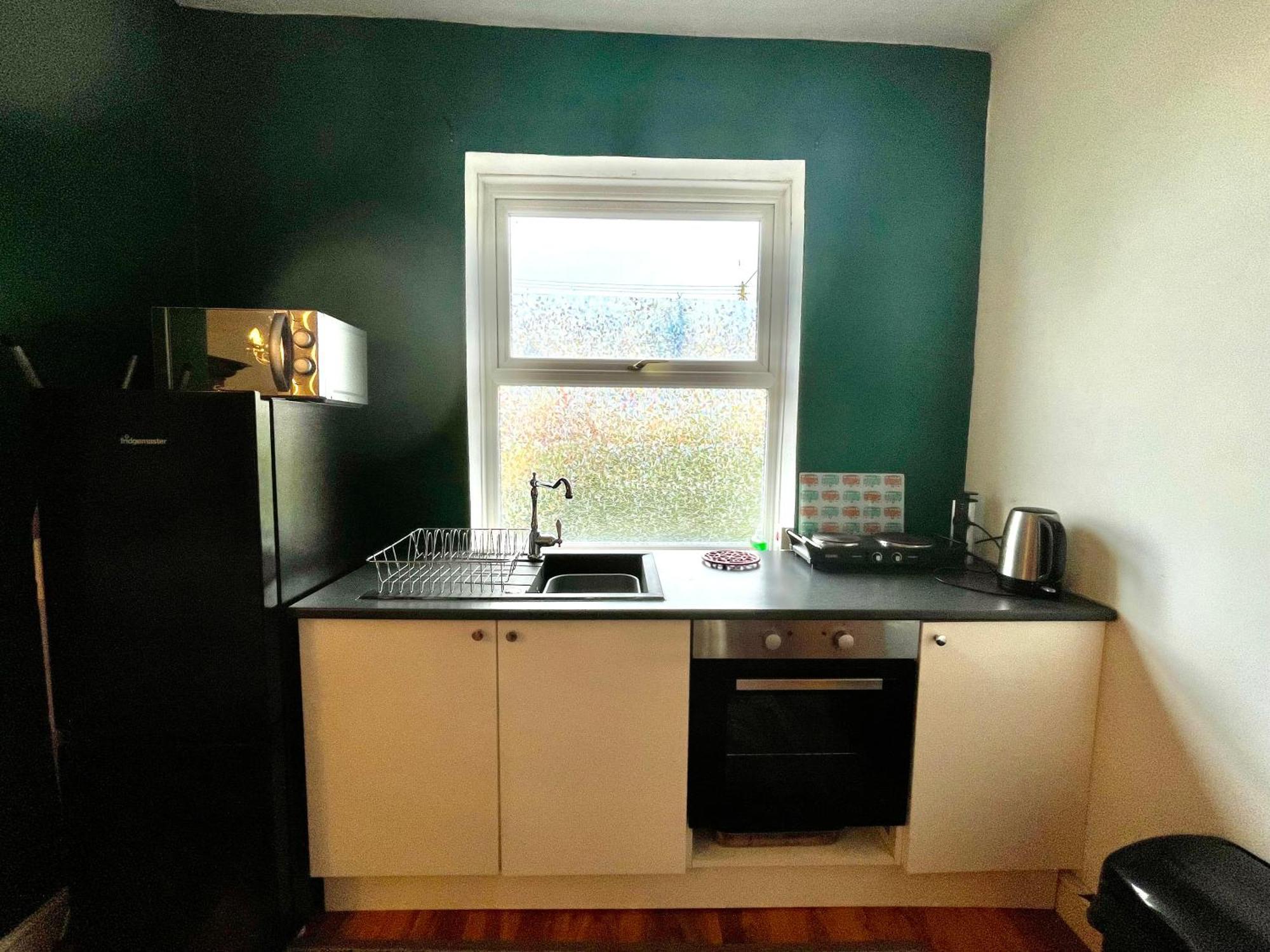 Spacious Garden Flat In Snowdonia National Park Brynkir Kültér fotó