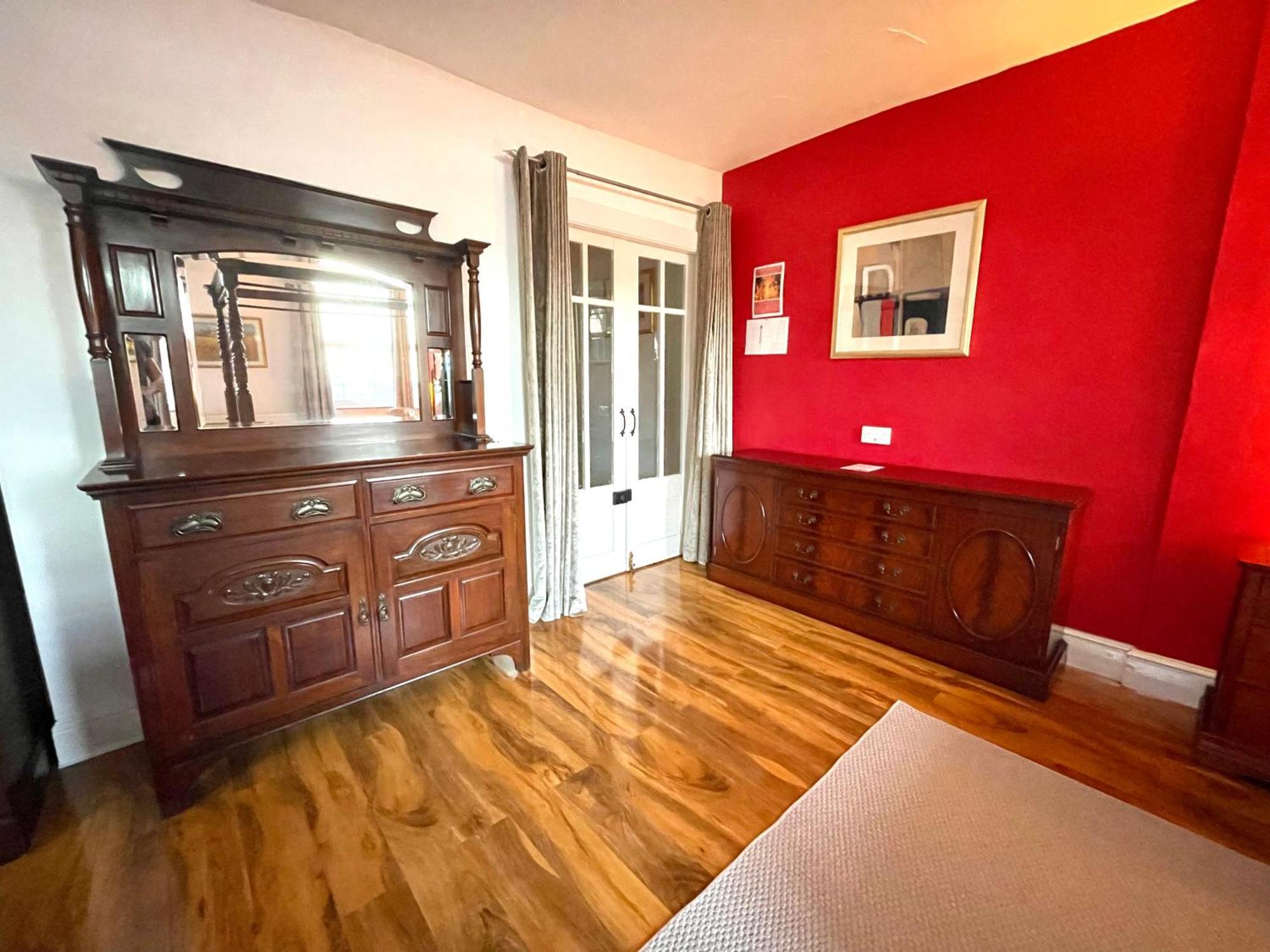 Spacious Garden Flat In Snowdonia National Park Brynkir Kültér fotó